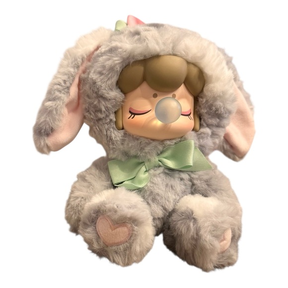 Rolife Nanci Shining Bunny Series Confirmed “Cute Bunny” Blind Box - Picture 2 of 12